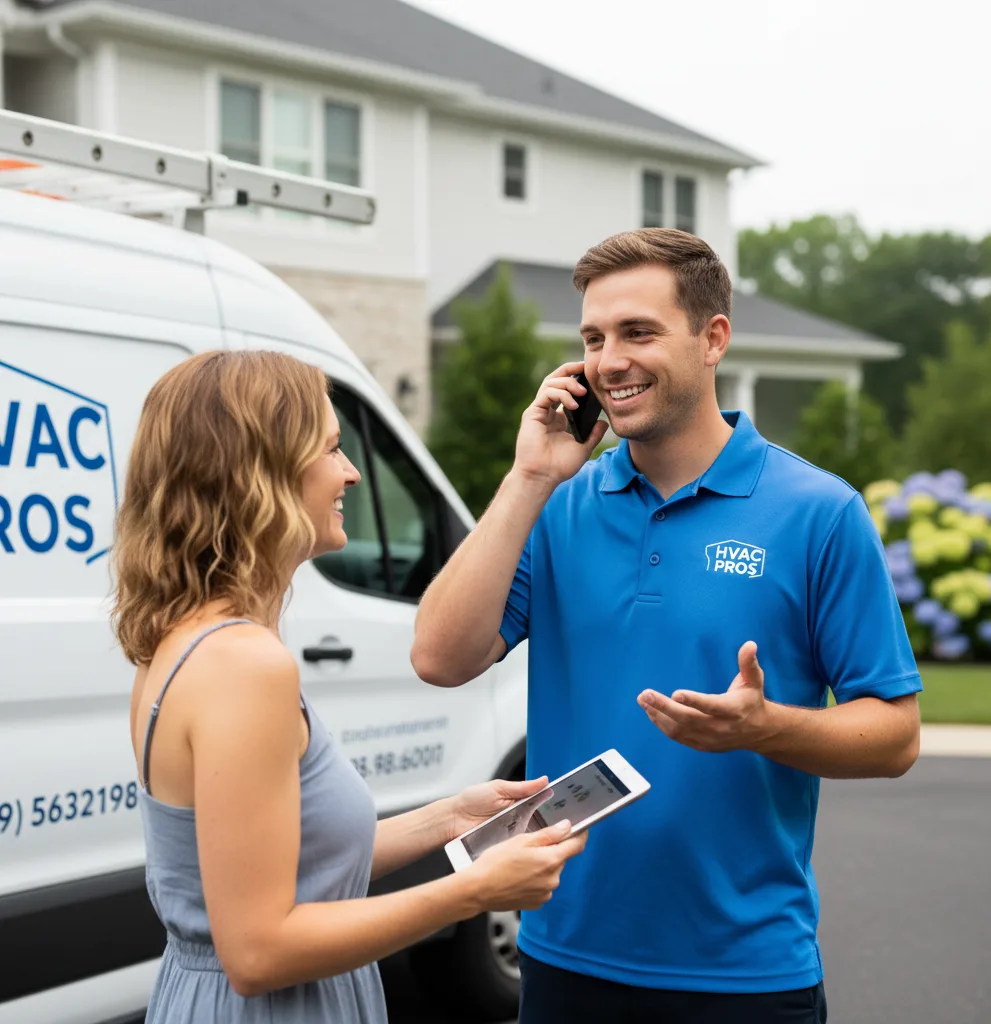 Furnace Repair in Monticello, IN