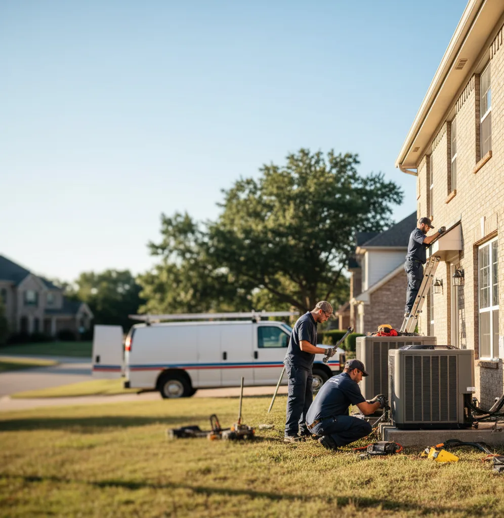 Furnace Repair in Monticello, IN